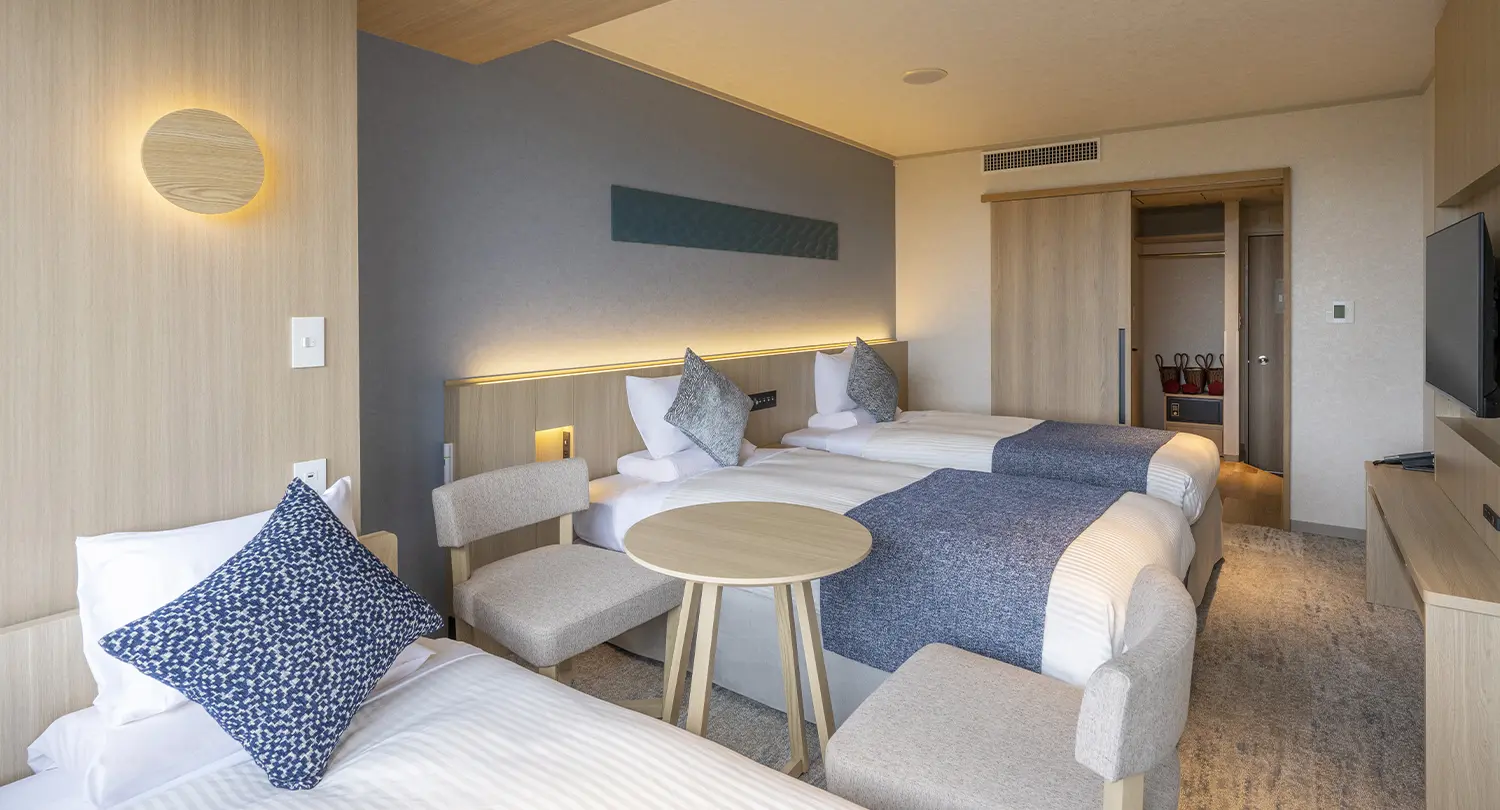 スーペリアトリプル