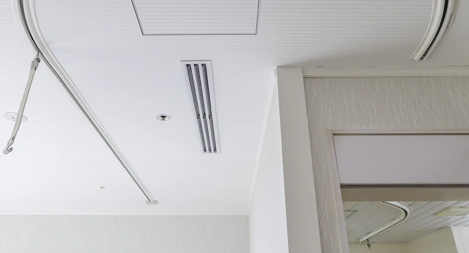 バリアフリー対応客室