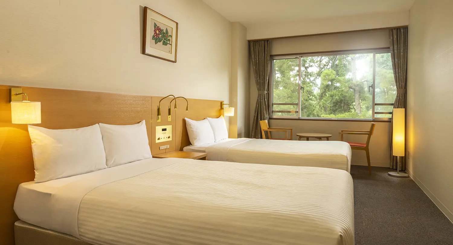 スタンダードツイン