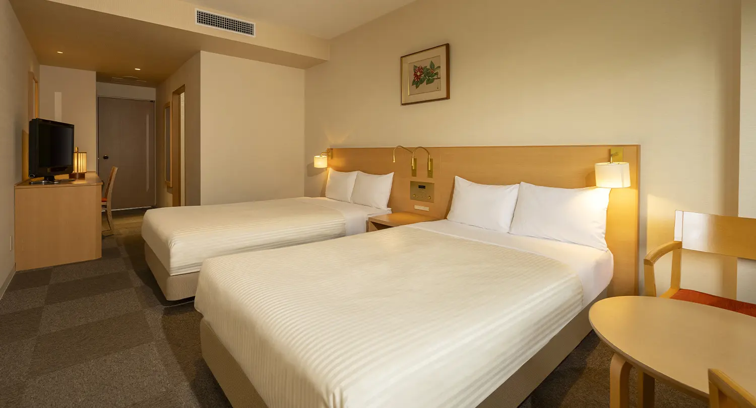 スタンダードツイン