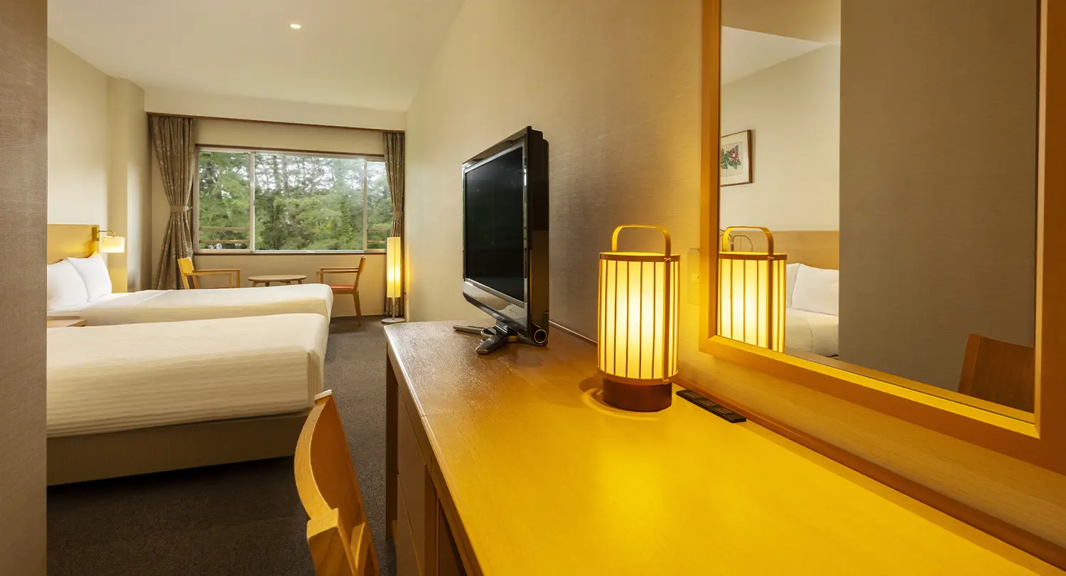 スタンダードツイン