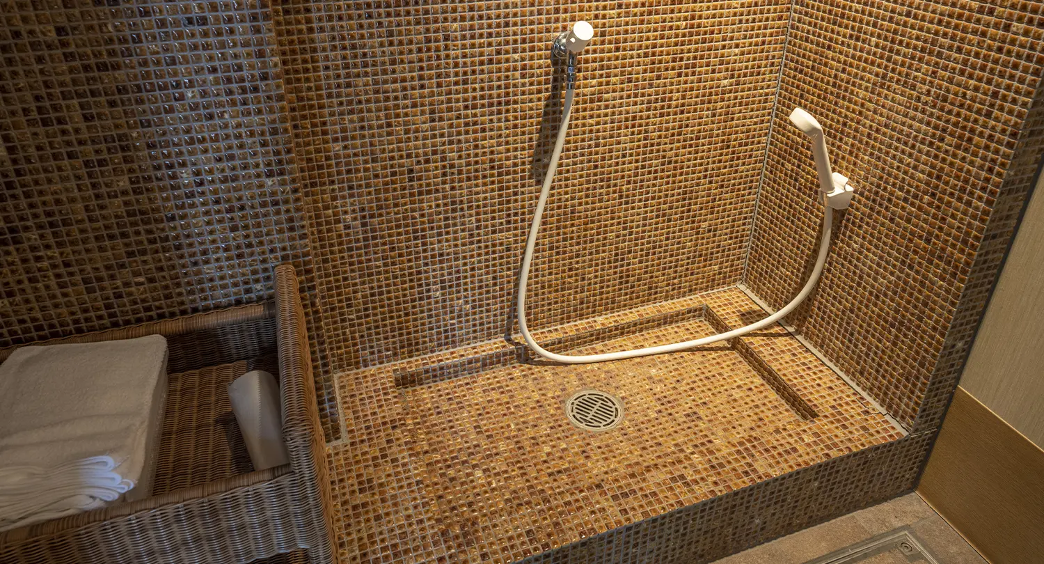 ドッグフレンドリールーム（露天風呂付ツインルーム）