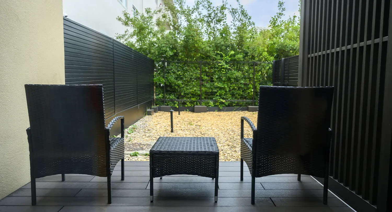 ドッグフレンドリールーム（露天風呂付ツインルーム）