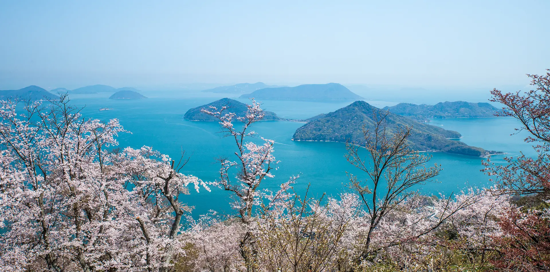 紫雲出山（Shiudeyama）