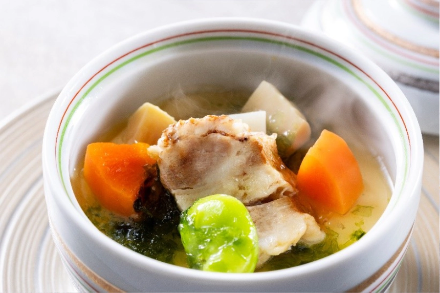 【季節の会席】瀬戸内の食材を彩りとともに楽しむ会席