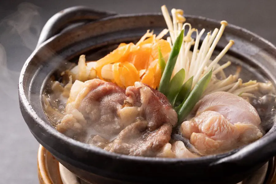 【季節の会席】瀬戸内の食材を彩りとともに楽しむ会席　冬