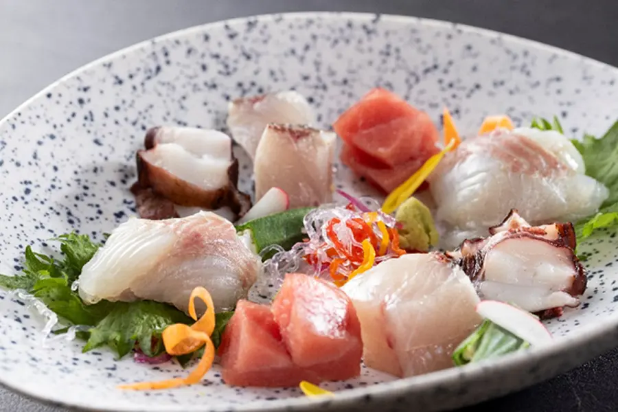 【大地之福懷石料理】海洋寶石活鮑魚大通燒