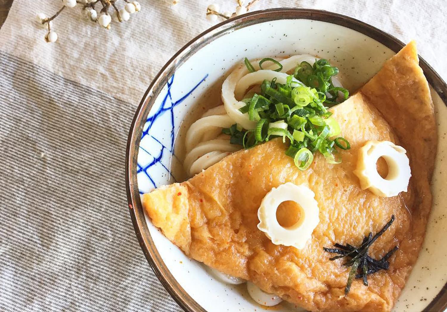 カマ喜riで香川名物・うどんを味わう