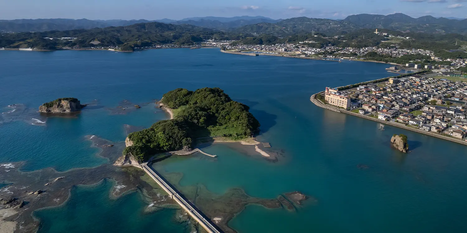 Kamenoi Hotel Kii Tanabe Exterior