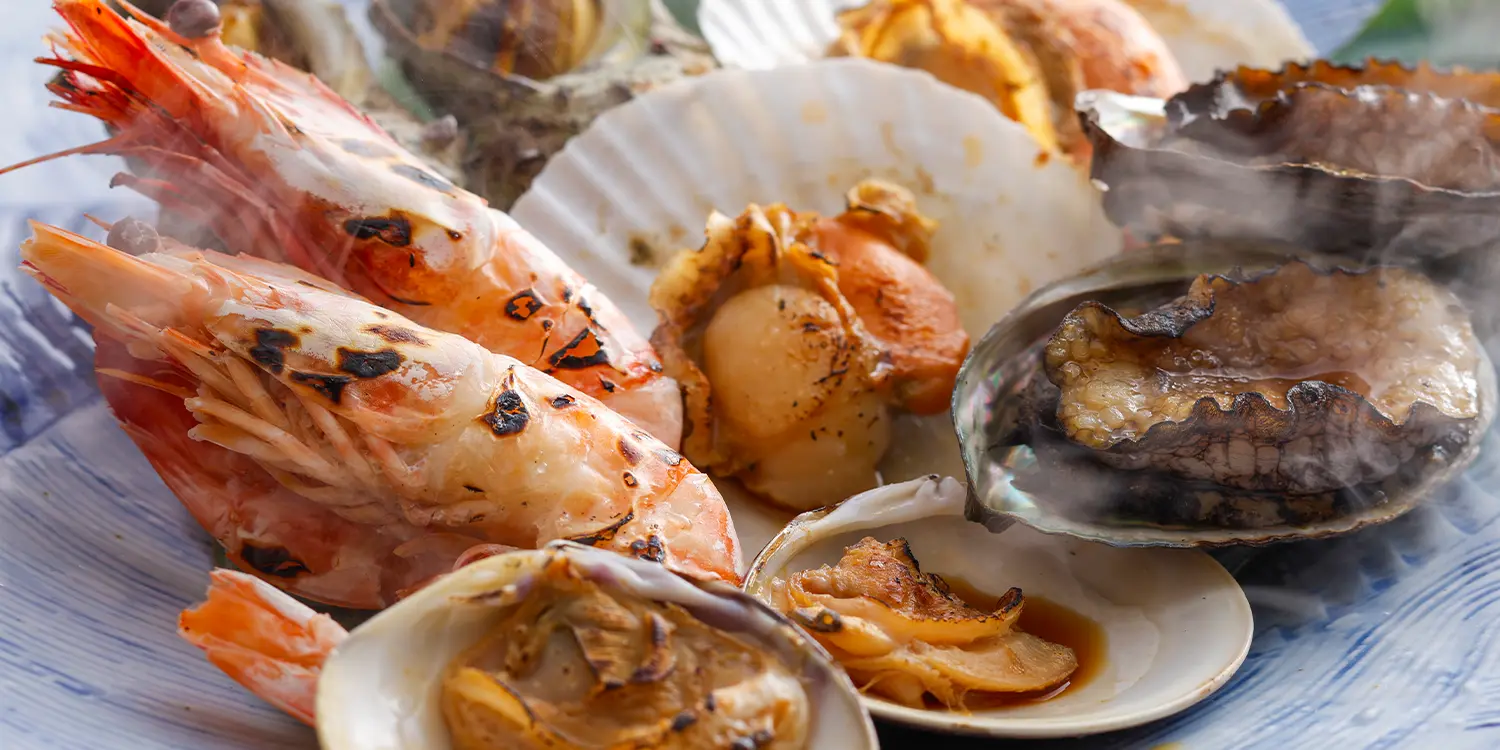 Kamenoi Hotel Kii Tanabe Restaurant