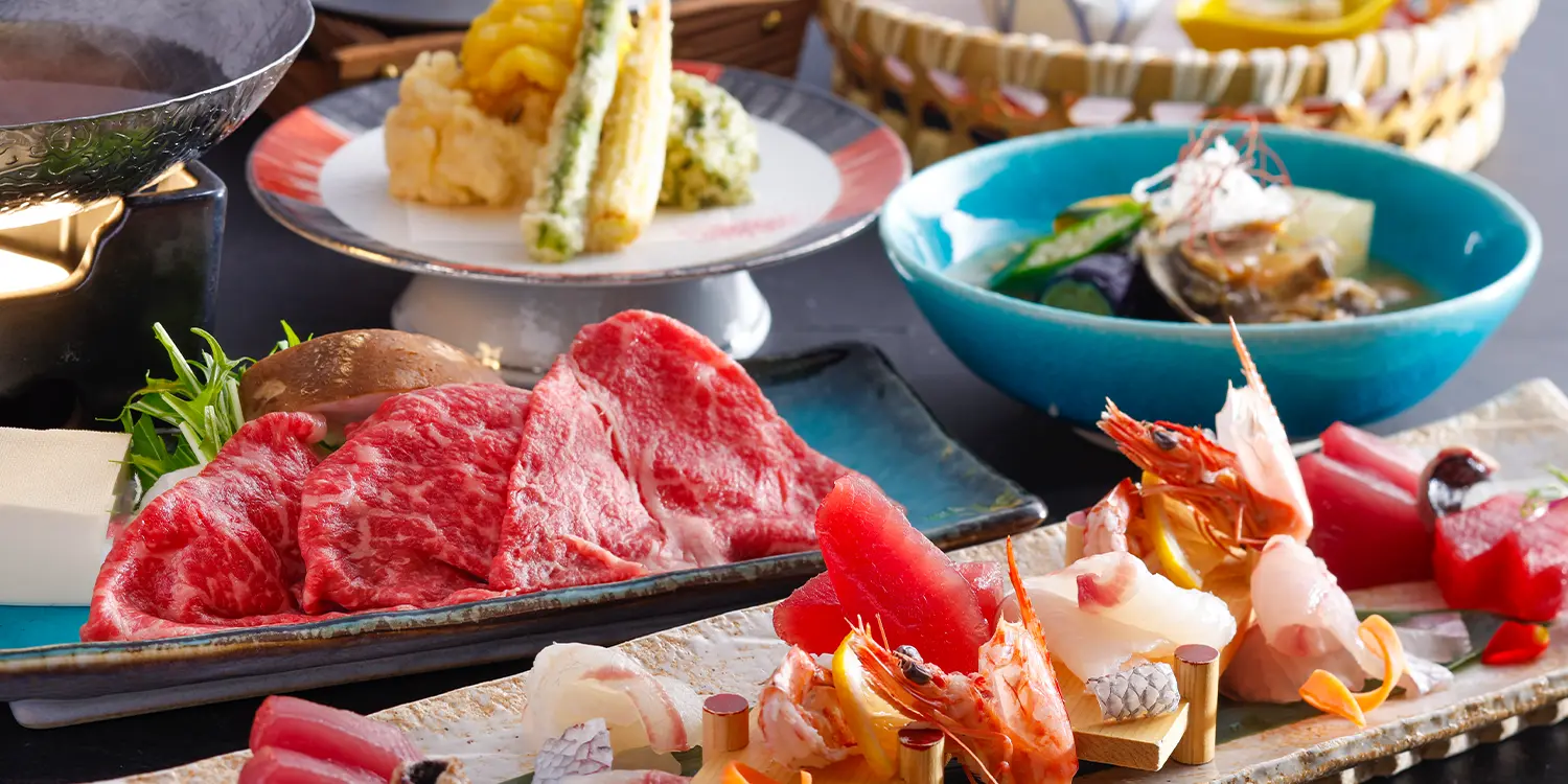 Kamenoi Hotel Kii Tanabe Restaurant