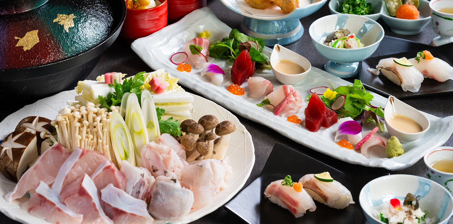 料理