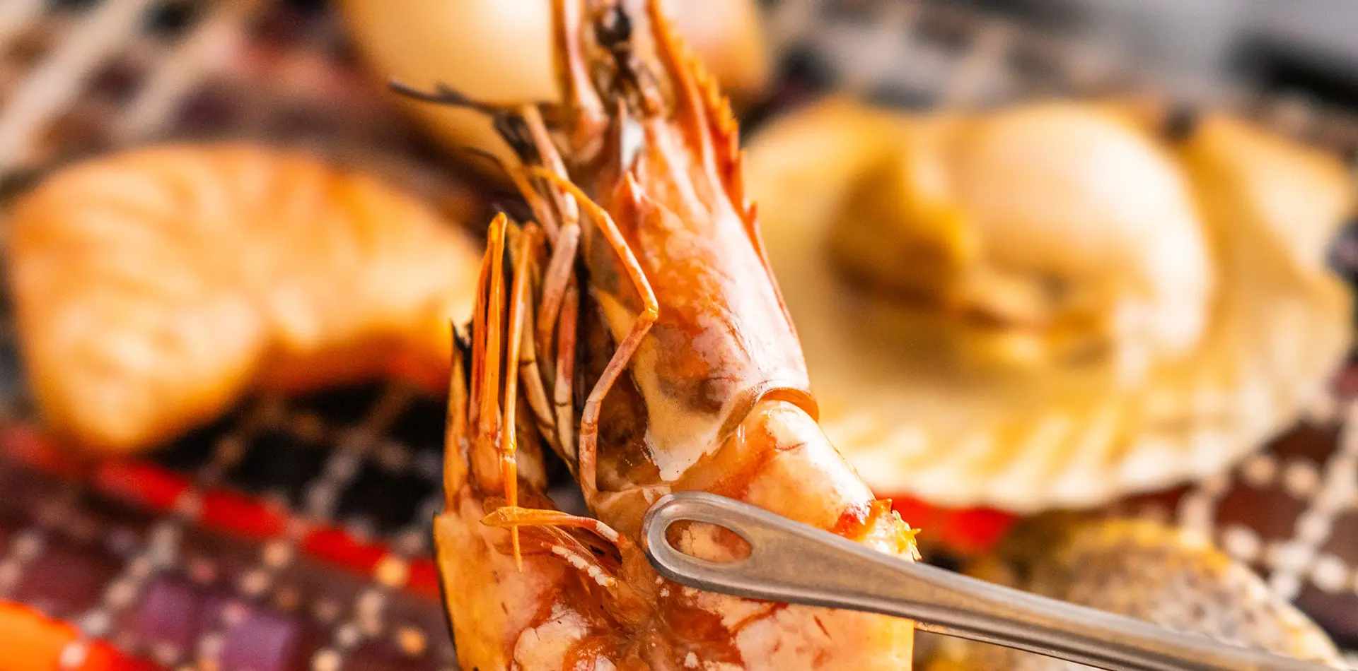 オープングリル