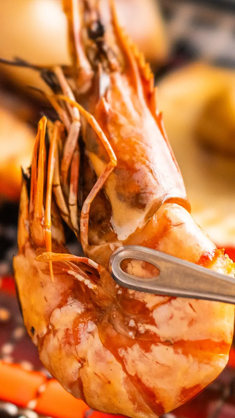 オープングリル