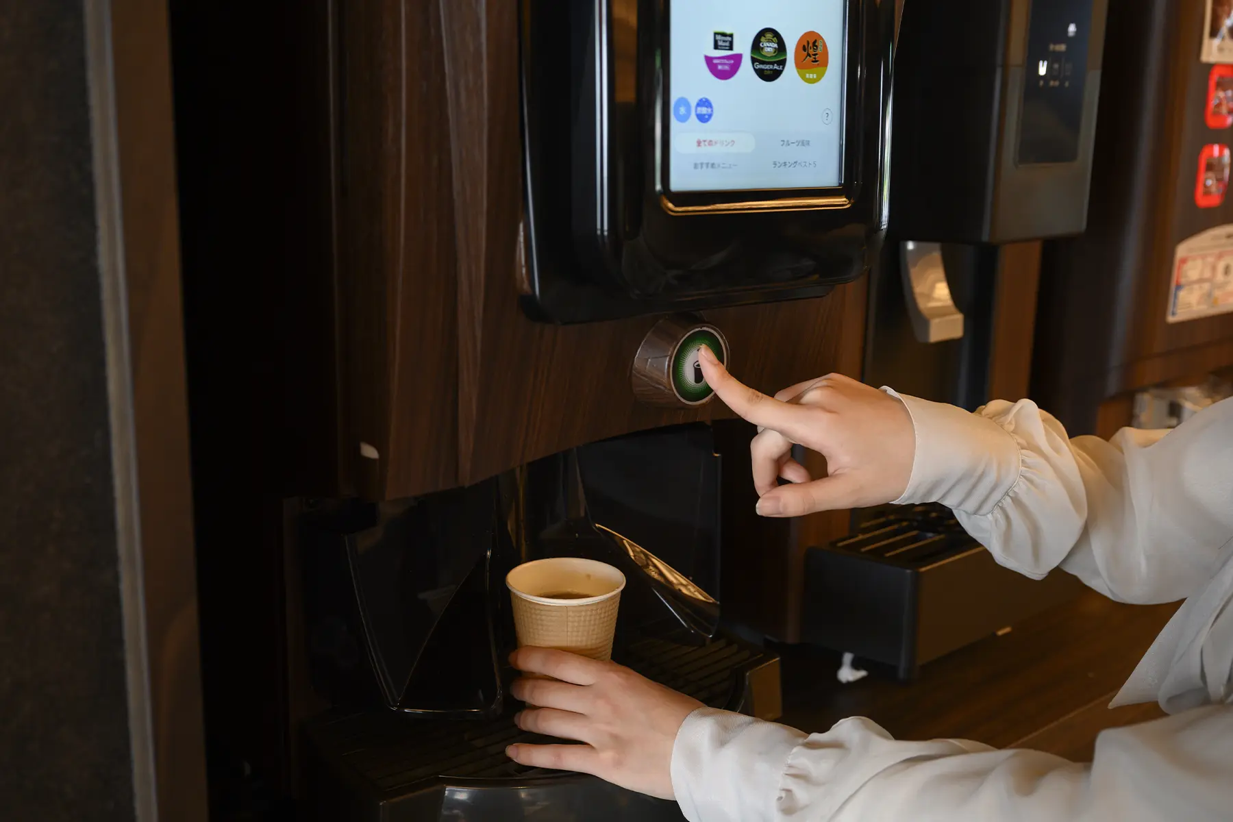 お子様も楽しめる充実のラインナップ