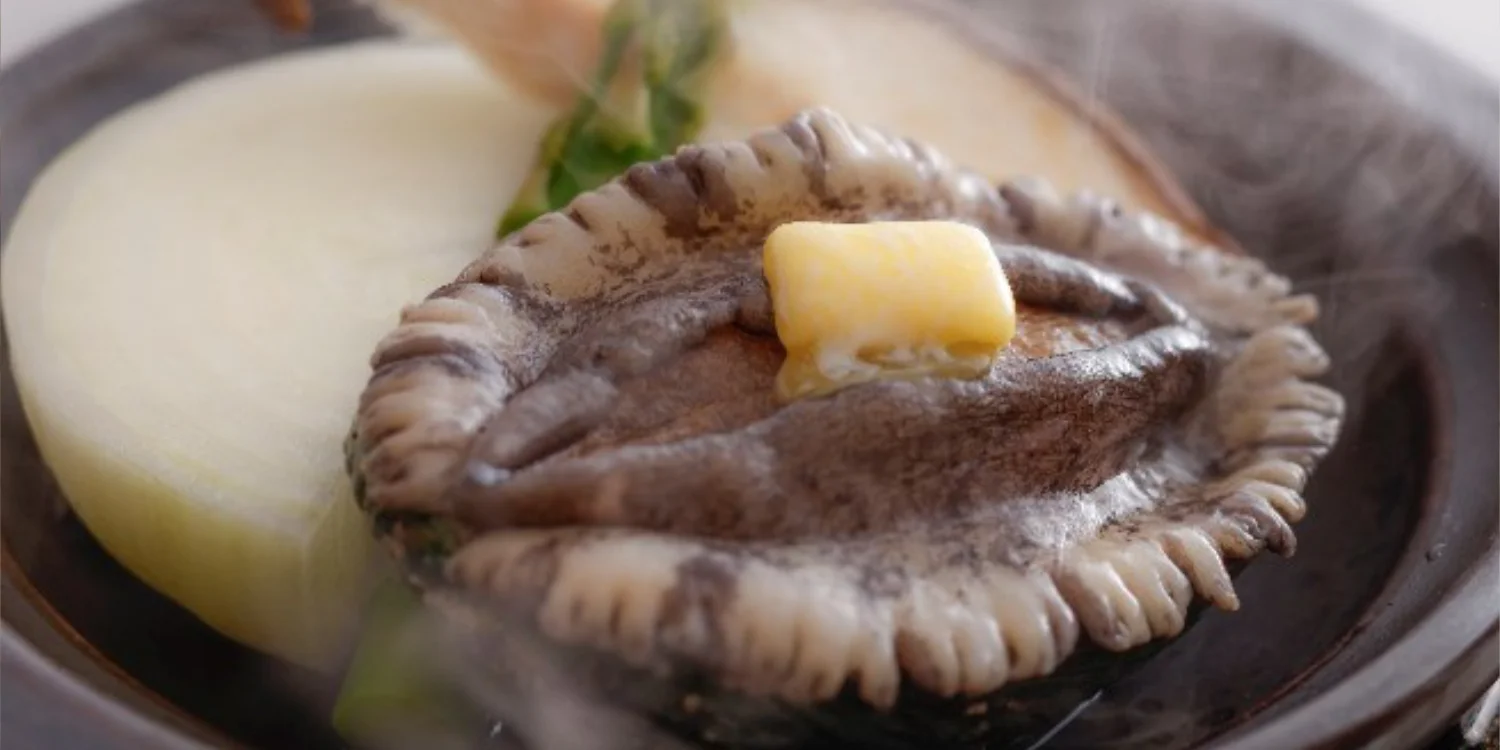 【土地の恵み会席】