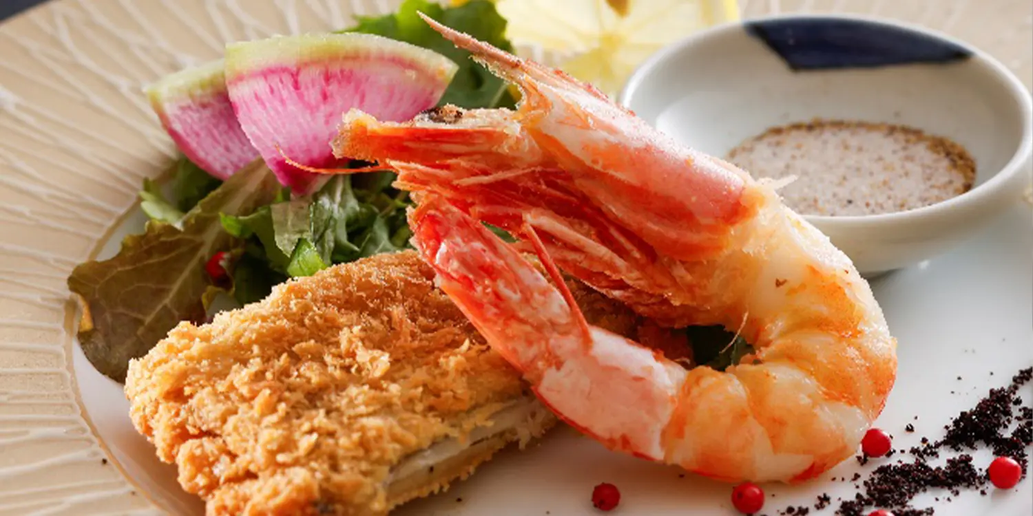 【Blessings of the Land Kaiseki】