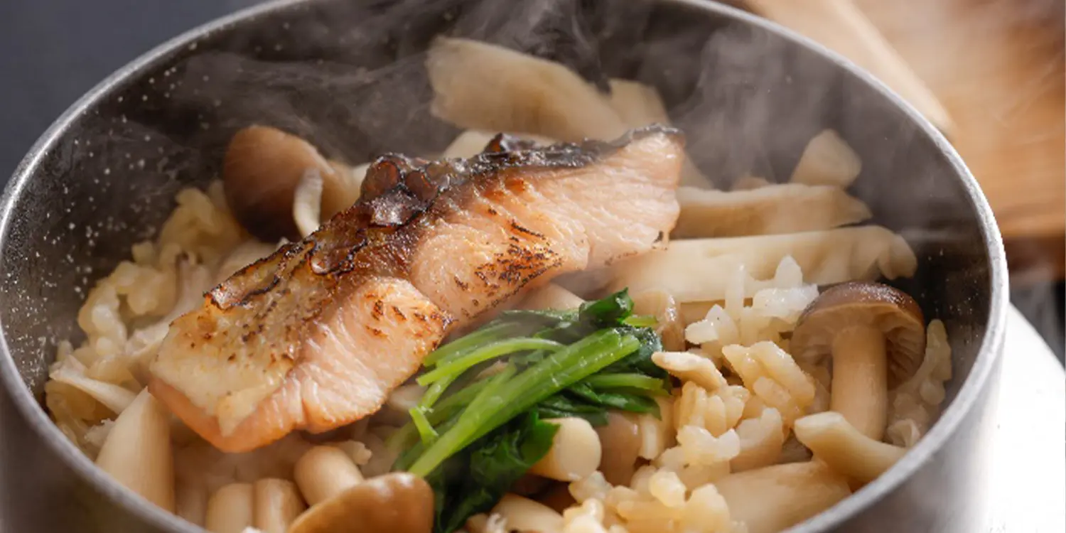 【Blessings of the Land Kaiseki】