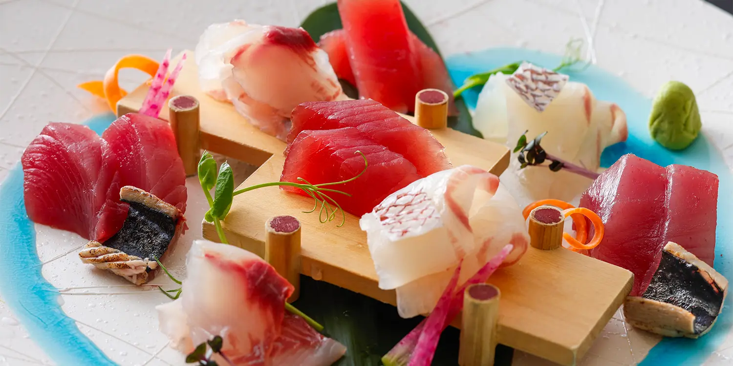 【土地の恵み会席】