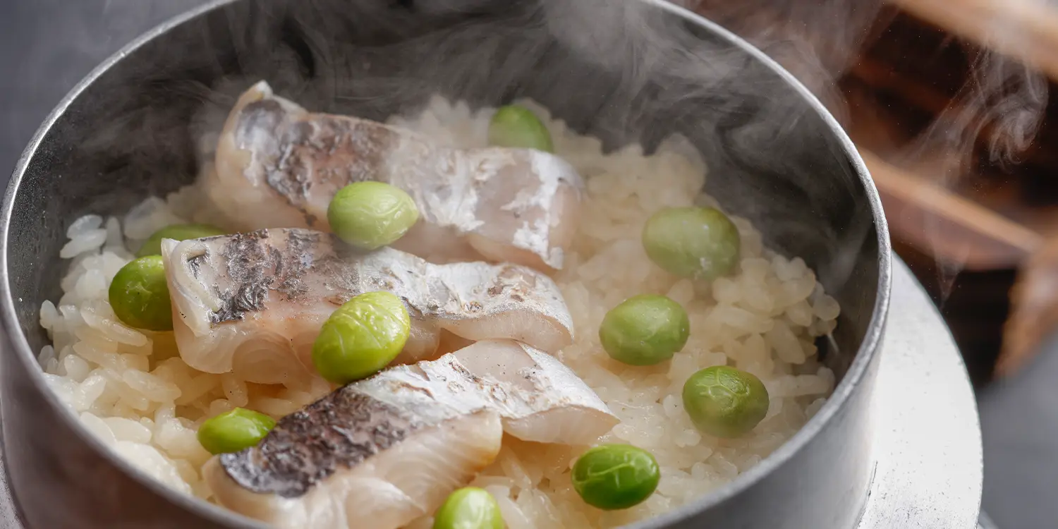 【土地の恵み会席】