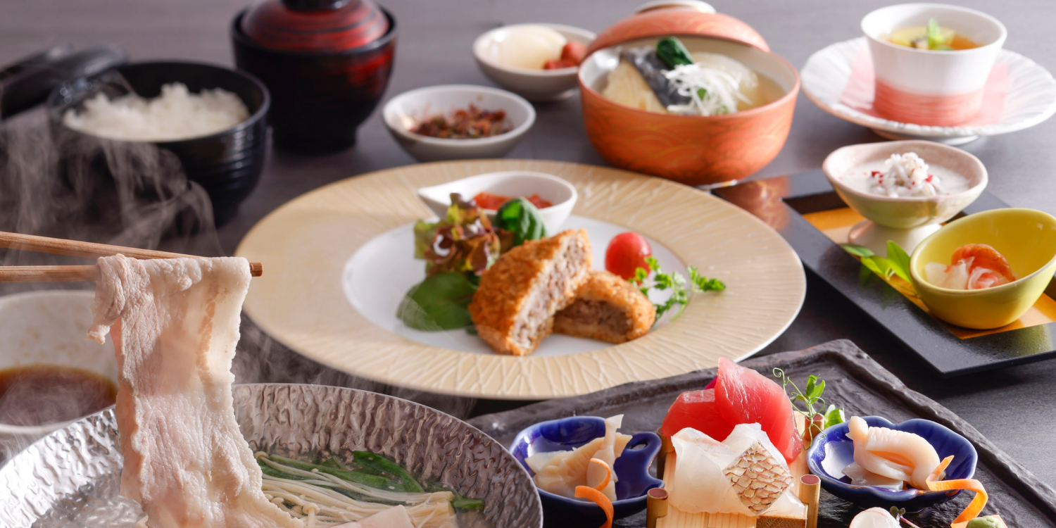 (2025年12月1日～2026年2月28日)【季節の会席】