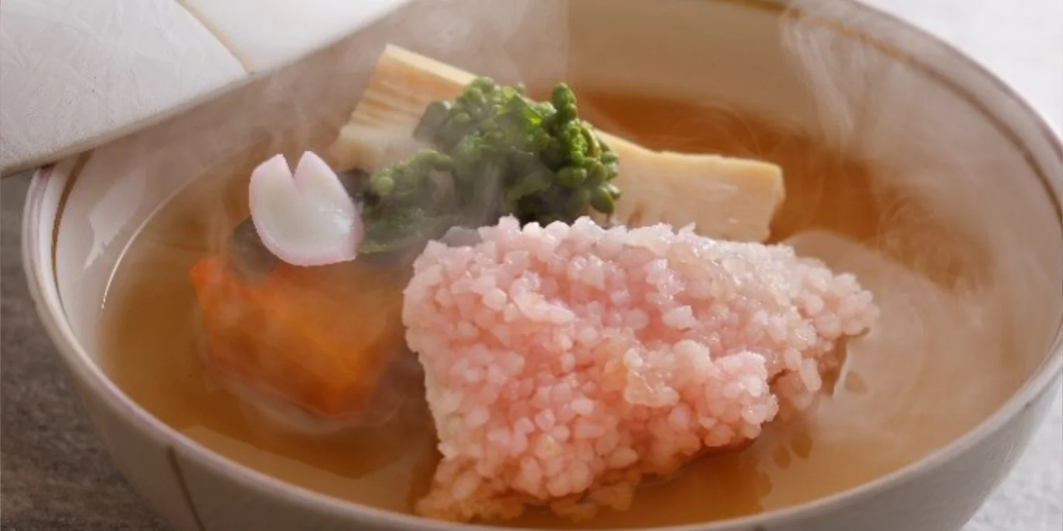 【季節の会席】