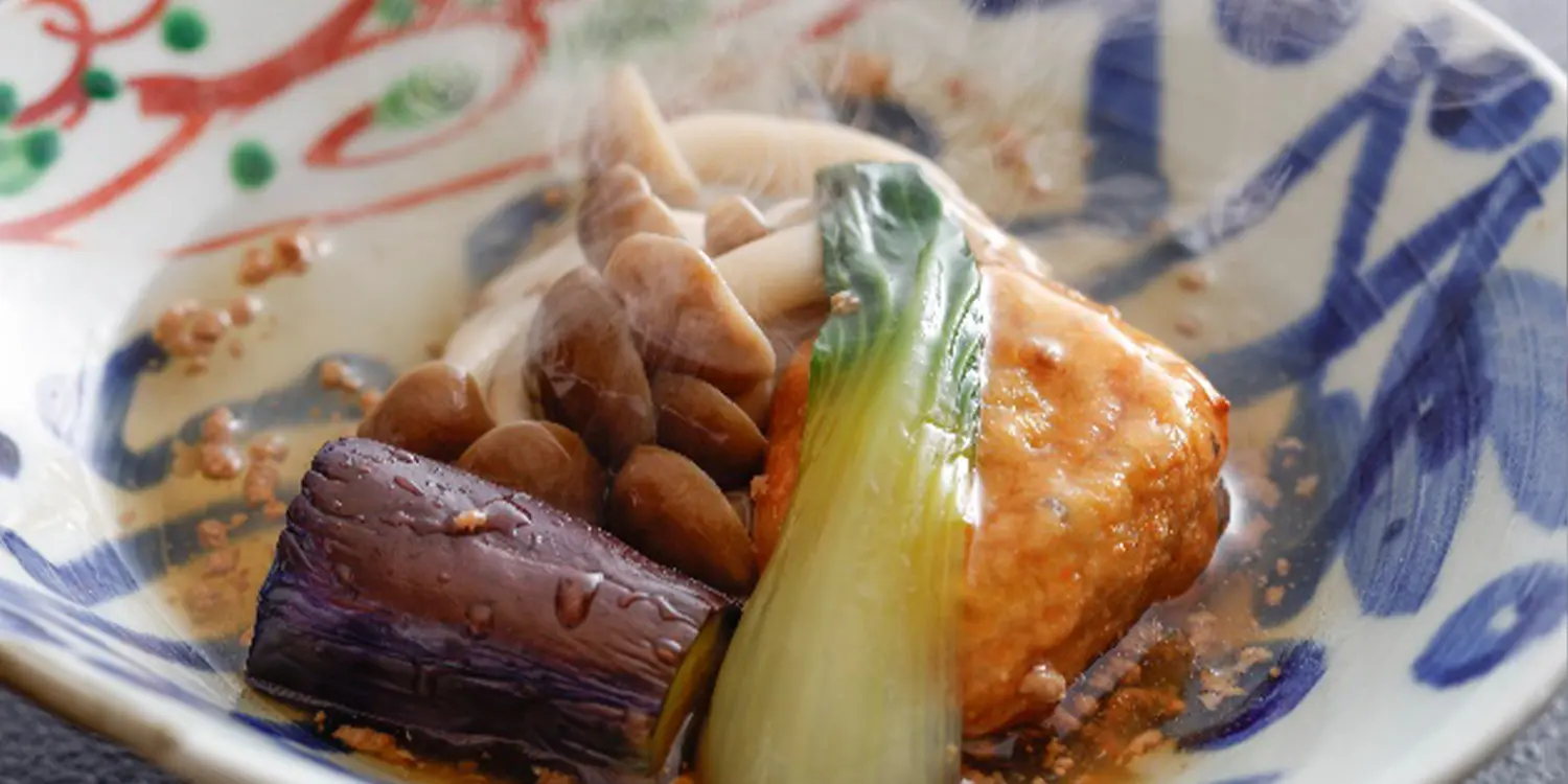 [Seasonal Kaiseki]