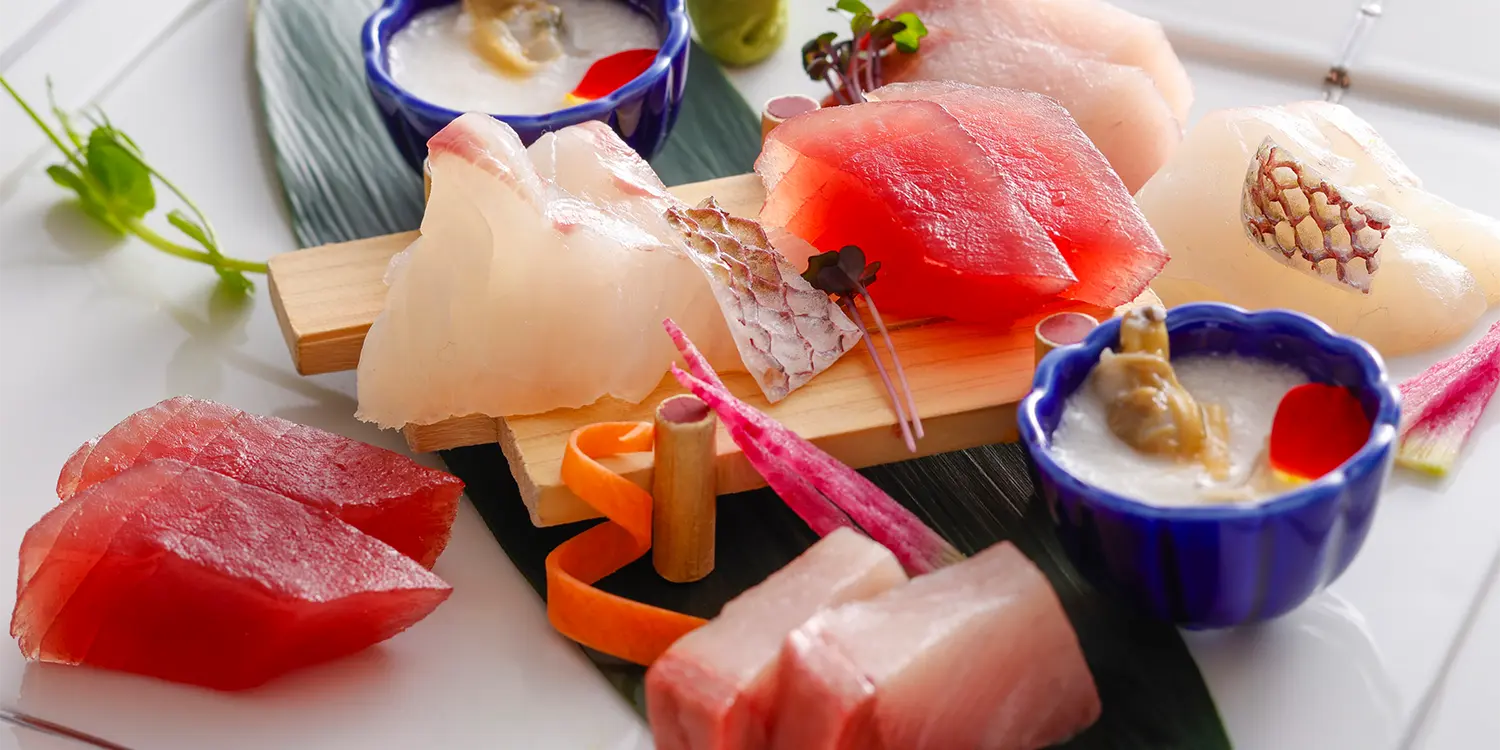 【季節の会席】