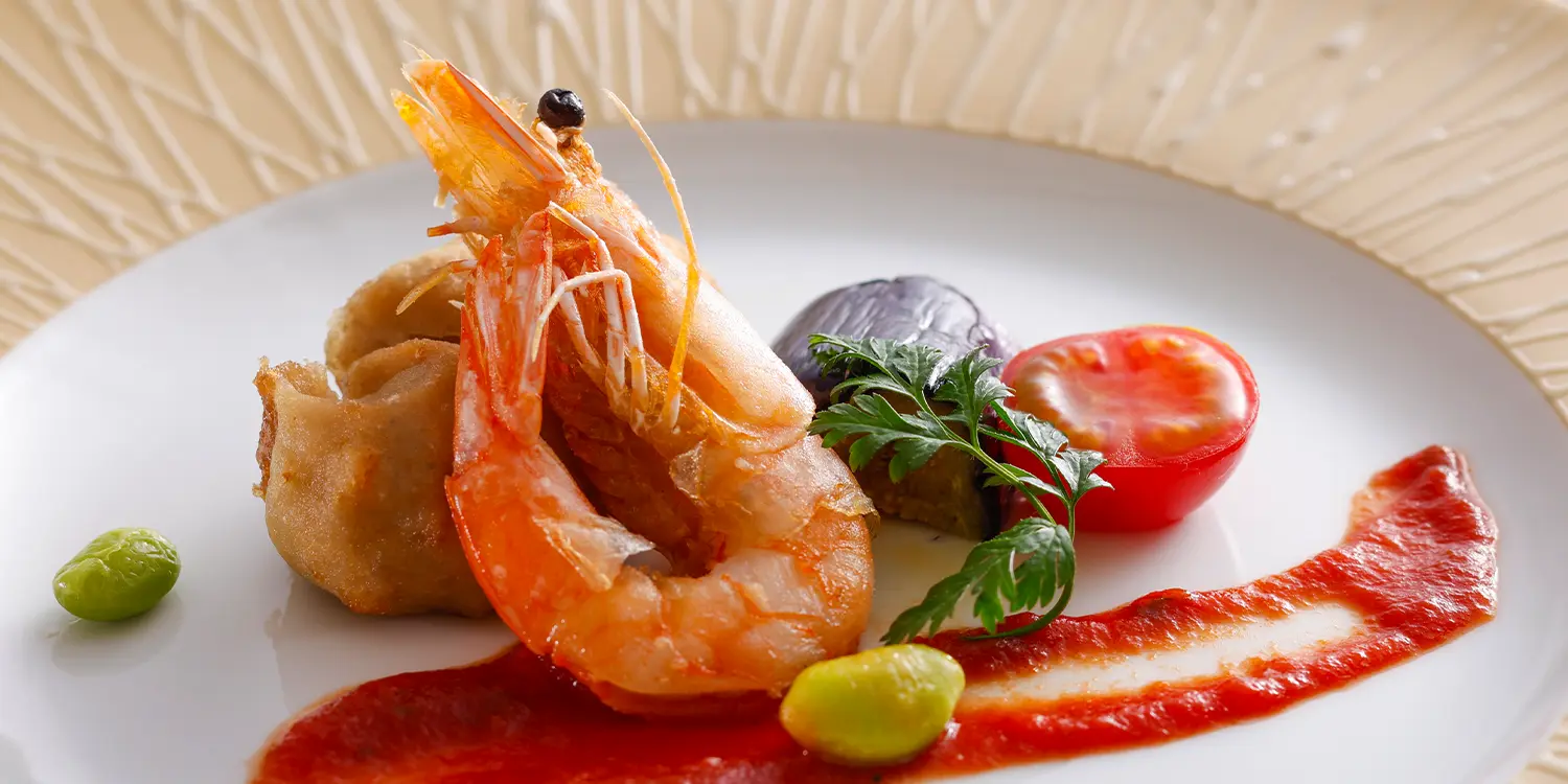 【季節の会席】