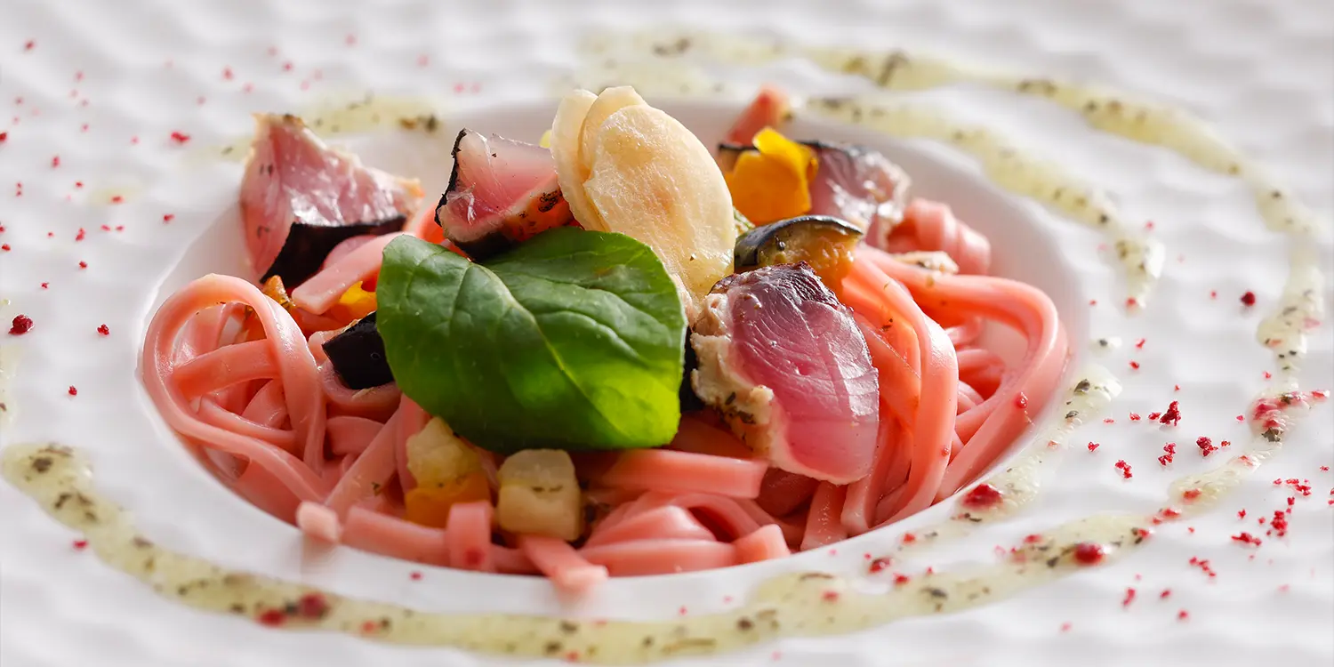 【季節の会席】