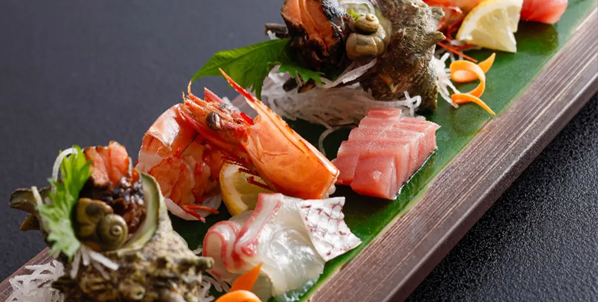 【Special Kaiseki】