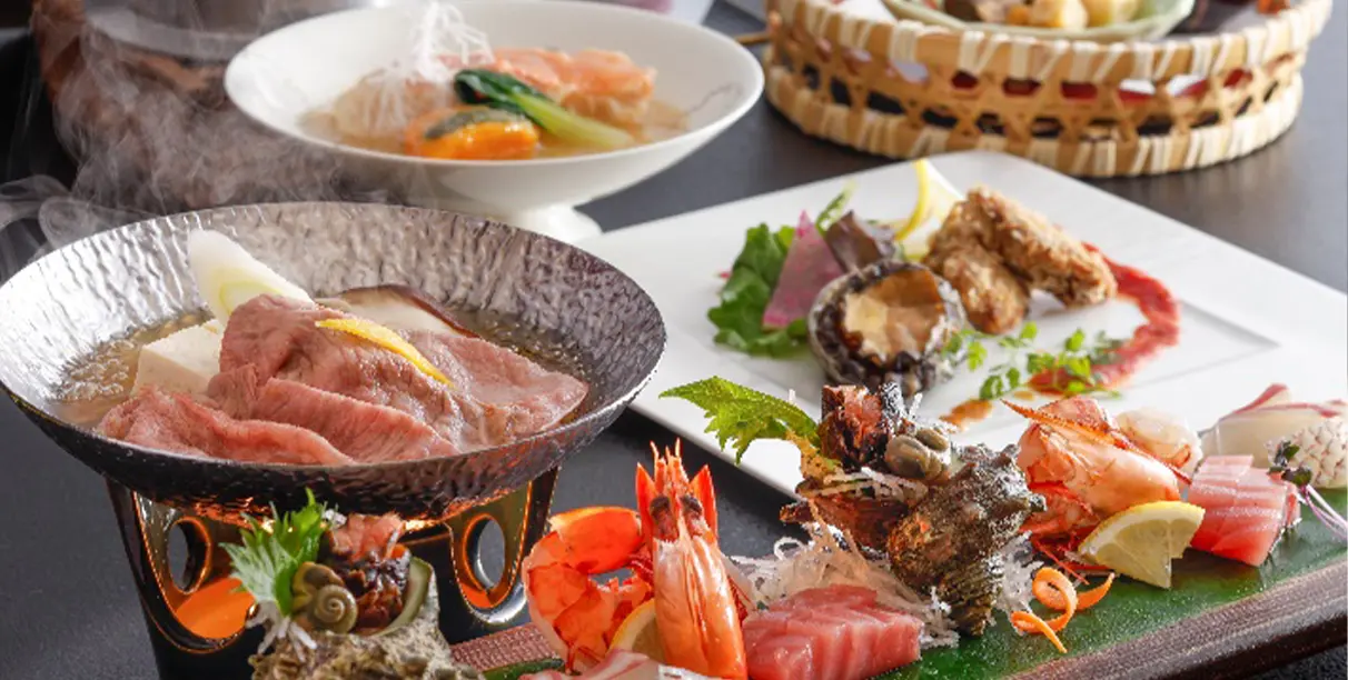 【Special Kaiseki】