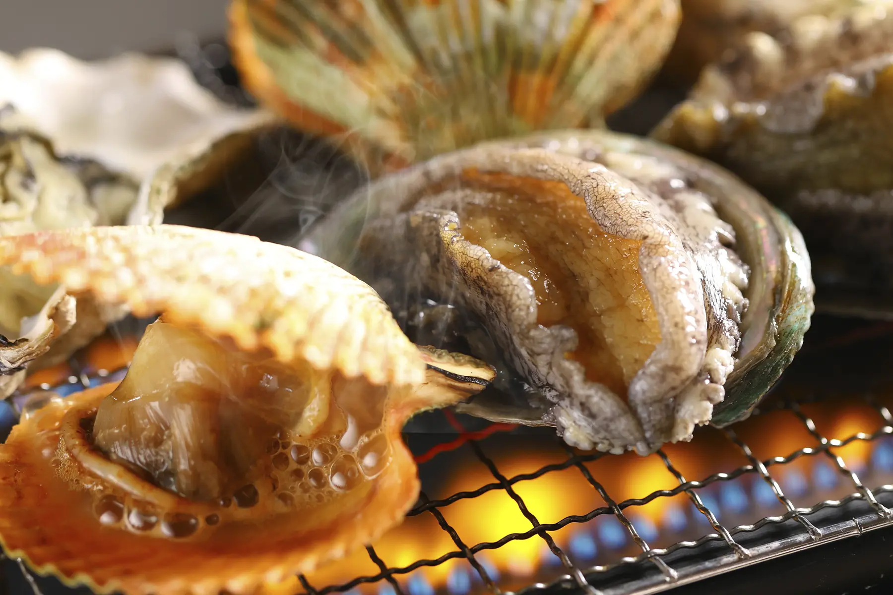 3月15日よりレストランにオープングリルが新登場！食の楽しみが広がります。