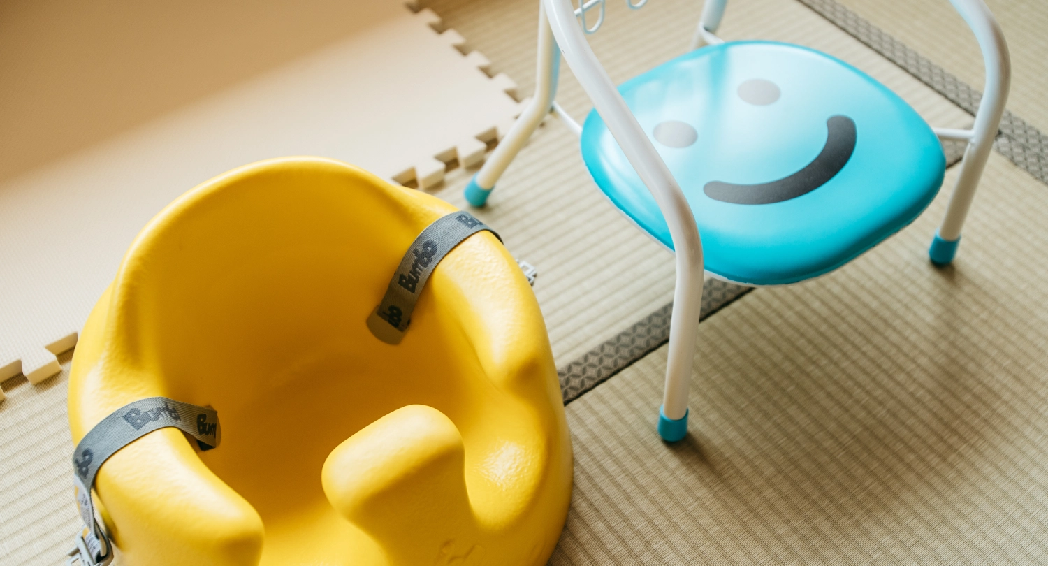 『ウェルカムベビーのお宿』認定和洋室（バス付）