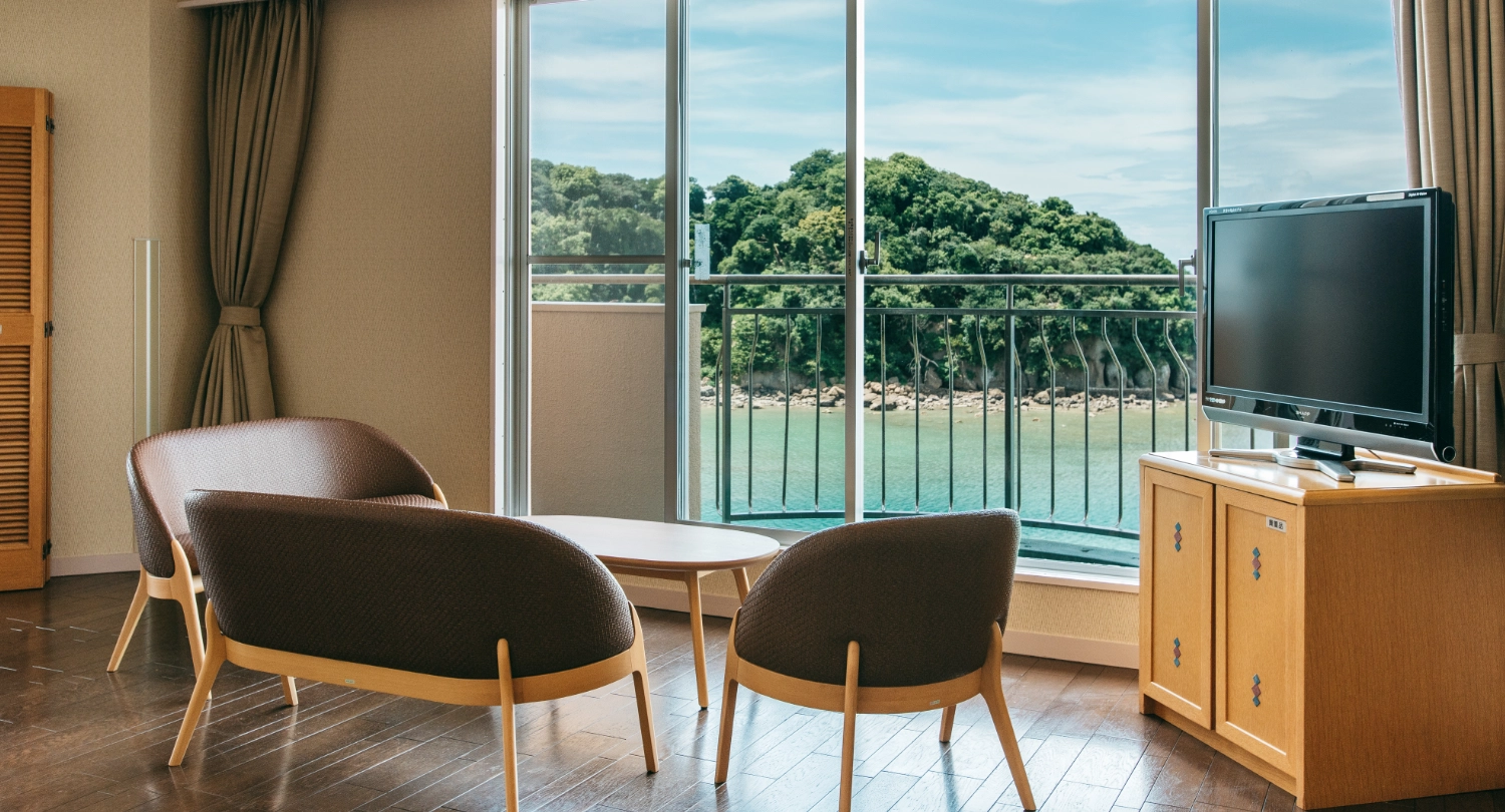 特別和洋室（バス付）