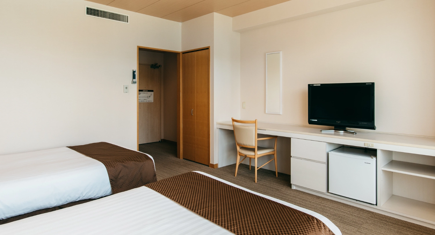 スタンダードツイン