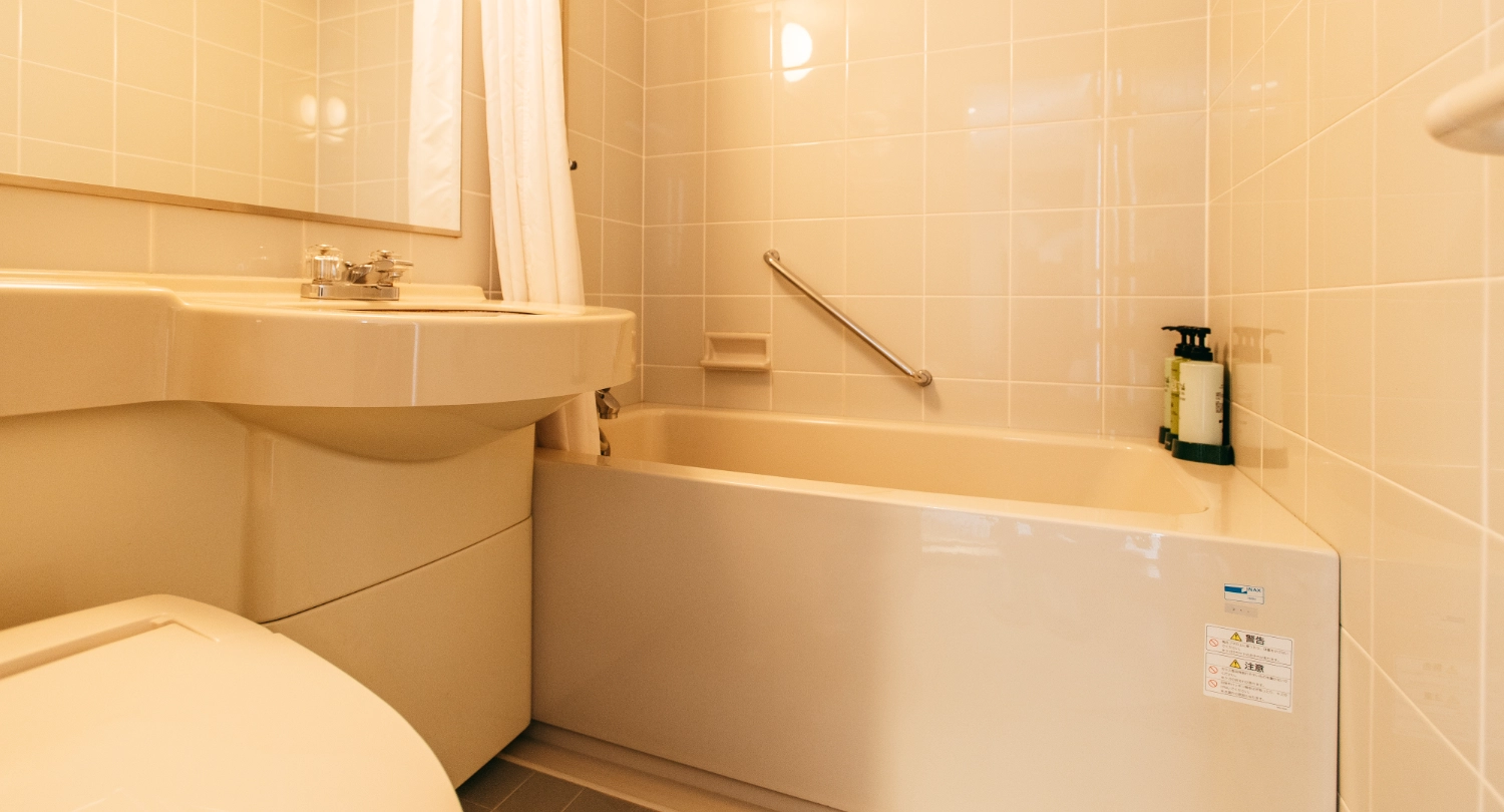 スーペリアツイン（バス付）