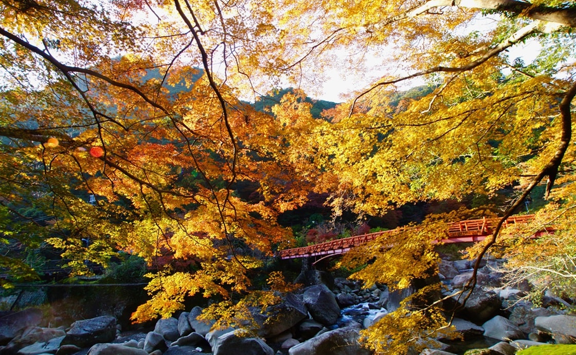 기제츠쿄(奇絶峡)