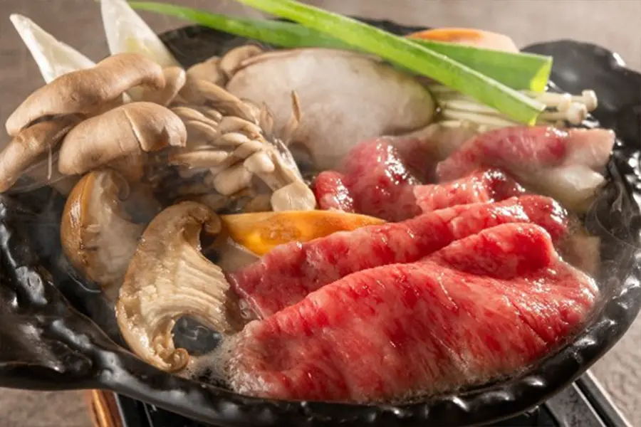 土地の恵み会席（9月1日～）