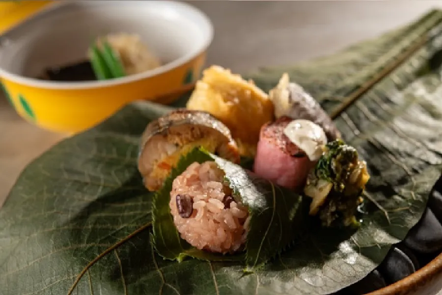 土地の恵み会席（3月1日～）