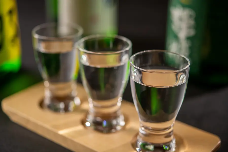 Tochigi Local Sake Tasting Set