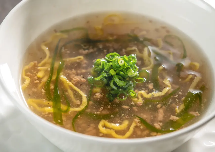Tochigi Wagyu Beef Soup