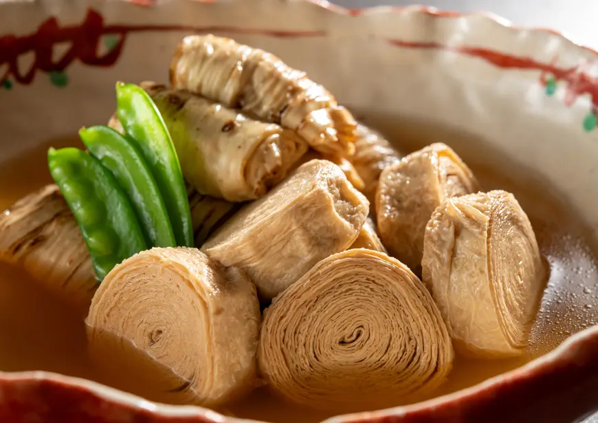 Yuba stew