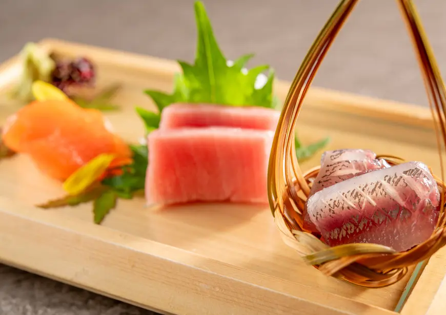 [Special Kaiseki] A5-rank Tochigi Wagyu beef tasting comparison and a colorful kaiseki meal of seasonal ingredients