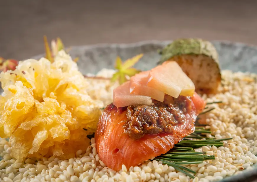 [Special Kaiseki] A5-rank Tochigi Wagyu beef tasting comparison and a colorful kaiseki meal of seasonal ingredients