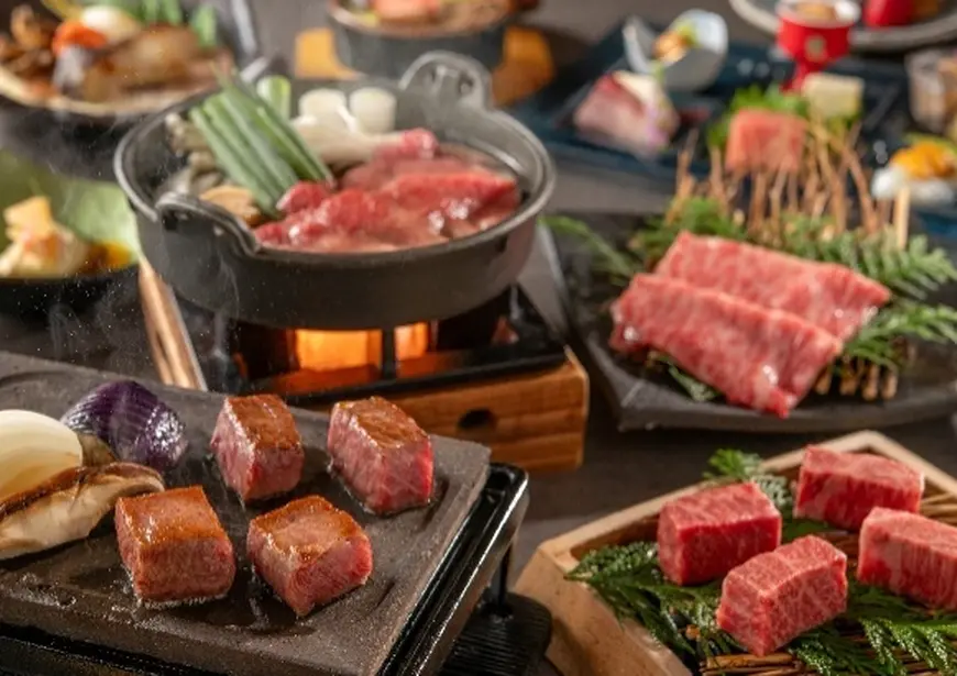 [Ultimate Kaiseki Course] A luxurious kaiseki course featuring a tasting of Tochigi Prefecture beef and seasonal ingredients! Limited to 10 people per day.
