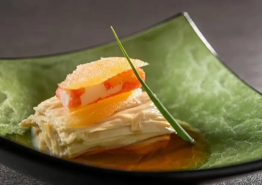 [Special Kaiseki Course] A lavish kaiseki course featuring A5-grade Tochigi Wagyu beef and seasonal ingredients.