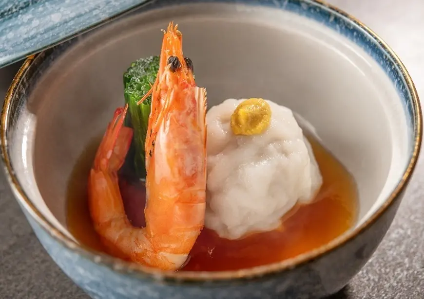 [Local Delights Kaiseki Course] Enjoy the flavors of Tochigi with Tochigi Wagyu beef sukiyaki.