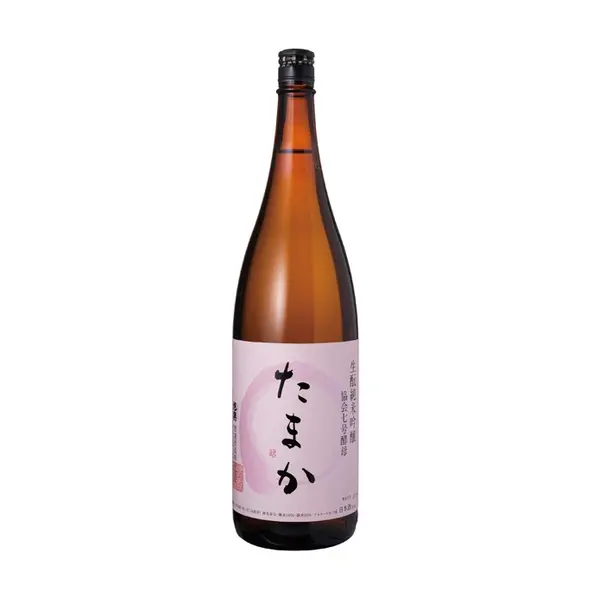 Asahiko Tamaka Kimoto Junmai Ginjo