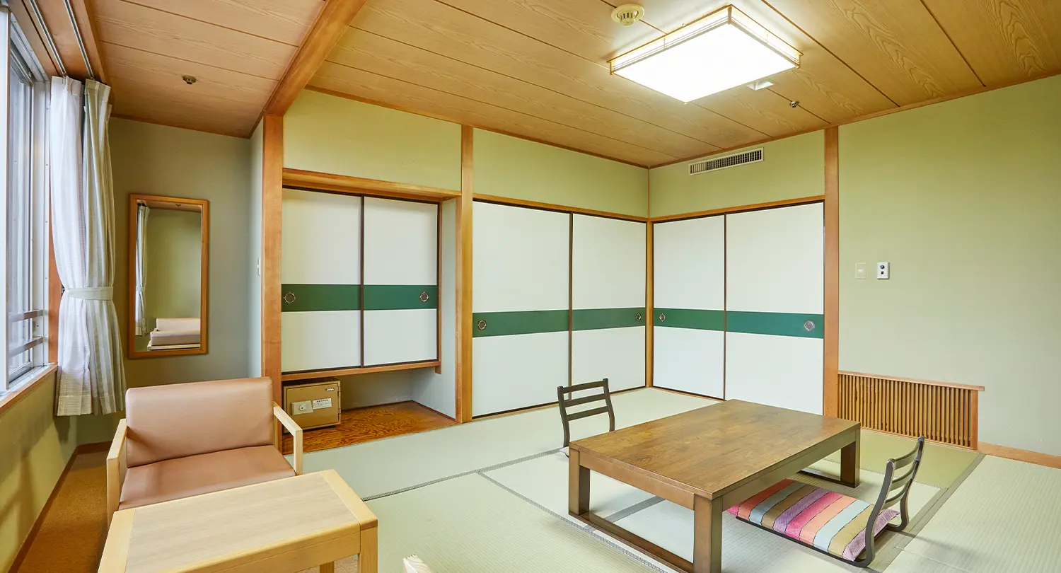 和室8畳